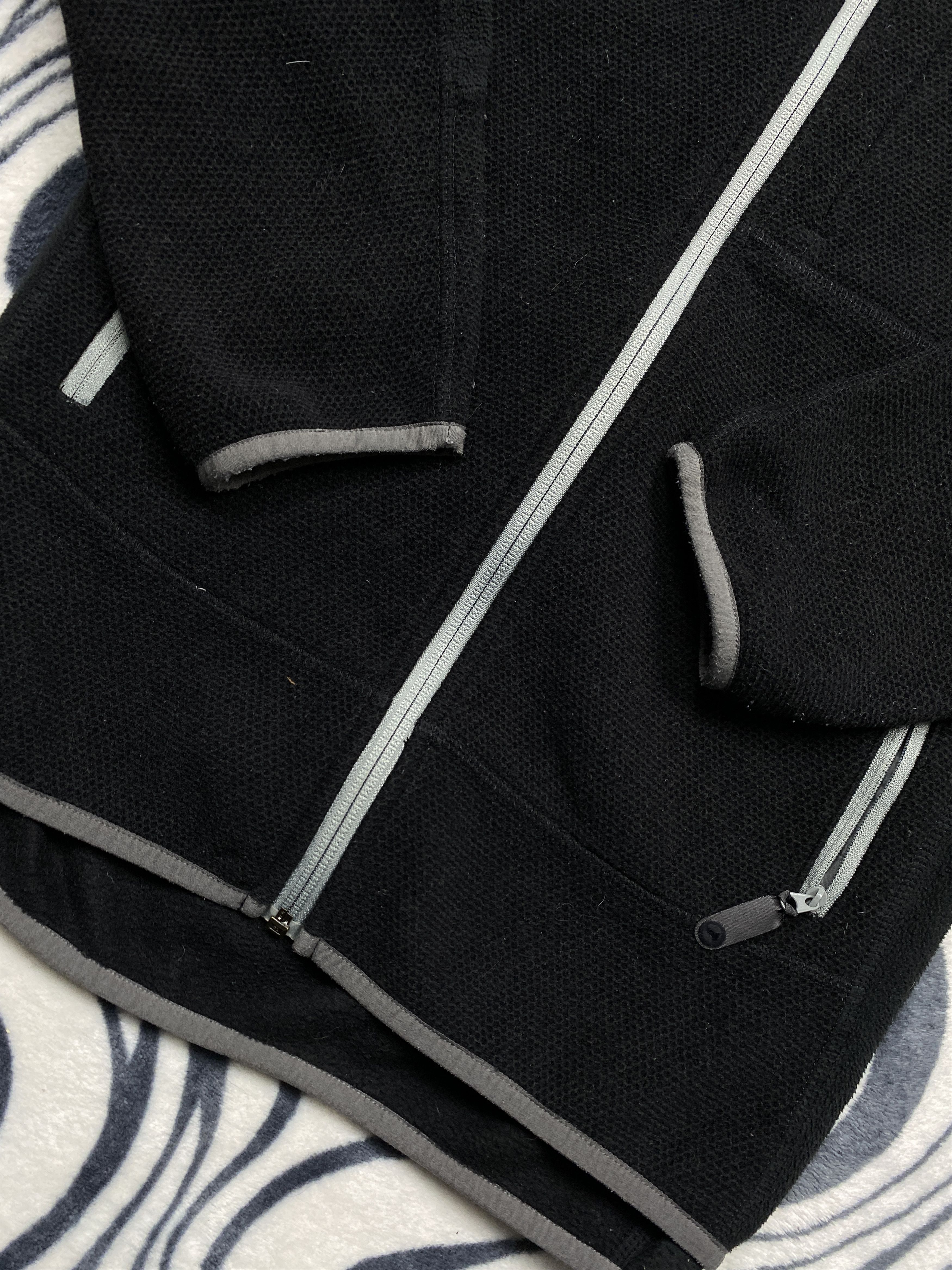 Montane Montane Vintage Full Zip Fleece Jacket Size US L / EU 52-54 / 3 - 3 Thumbnail