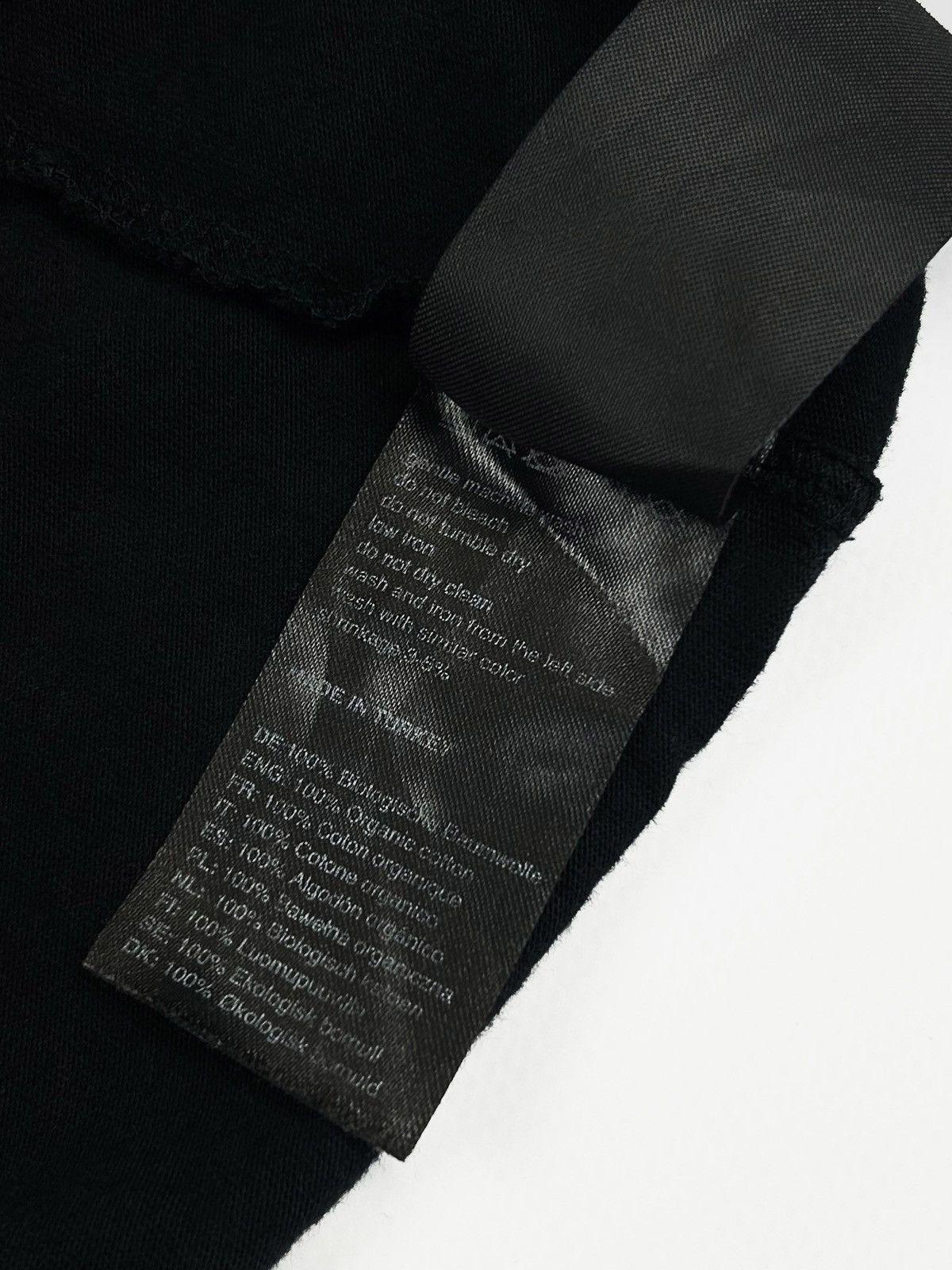 032c × Vintage 032C Cropped Tee embroidered logo Y2kT-shirt Size US M / EU 48-50 / 2 - 11 Thumbnail