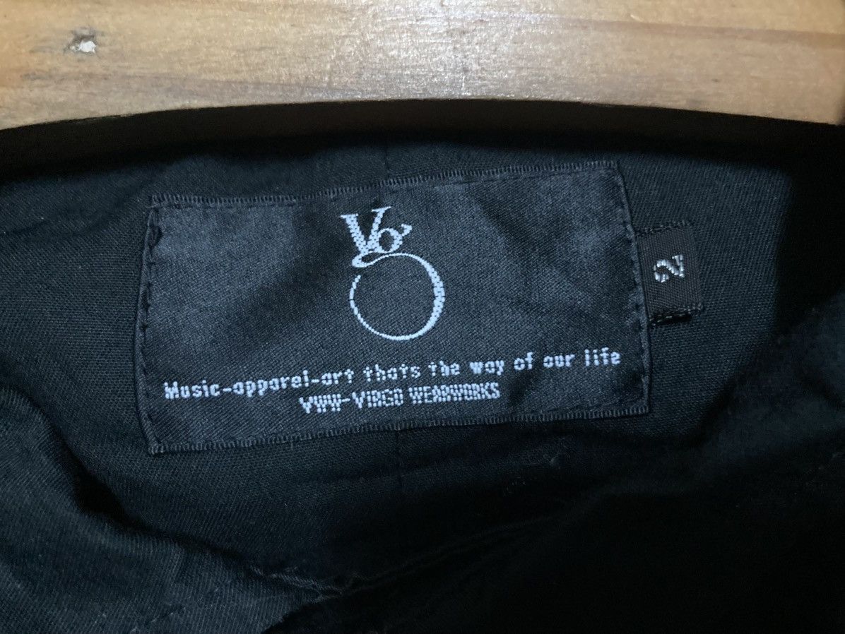 Other Virgo Double Bottom Up Y2K Size US S / EU 44-46 / 1 - 6 Thumbnail