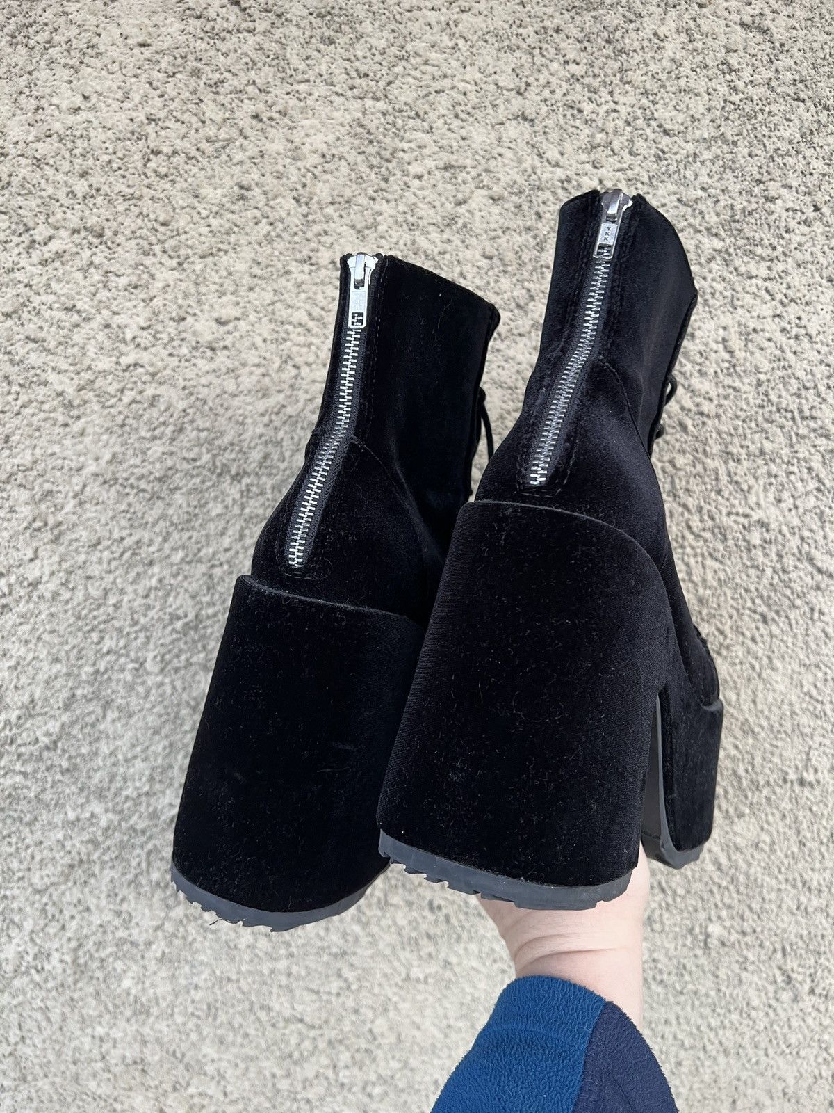 Demonia Cult Demonia Boots Size US 8 / IT 38 - 3 Thumbnail