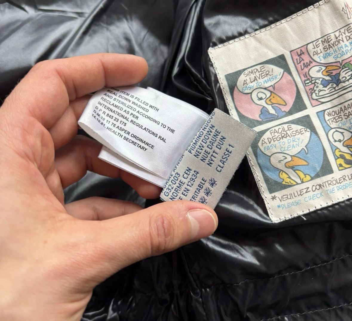 MONCLER ABILENE サイズ0 ※要状態確認 MONCLER モンクレール】正規販売店 ダウン | ANNE onlinestore