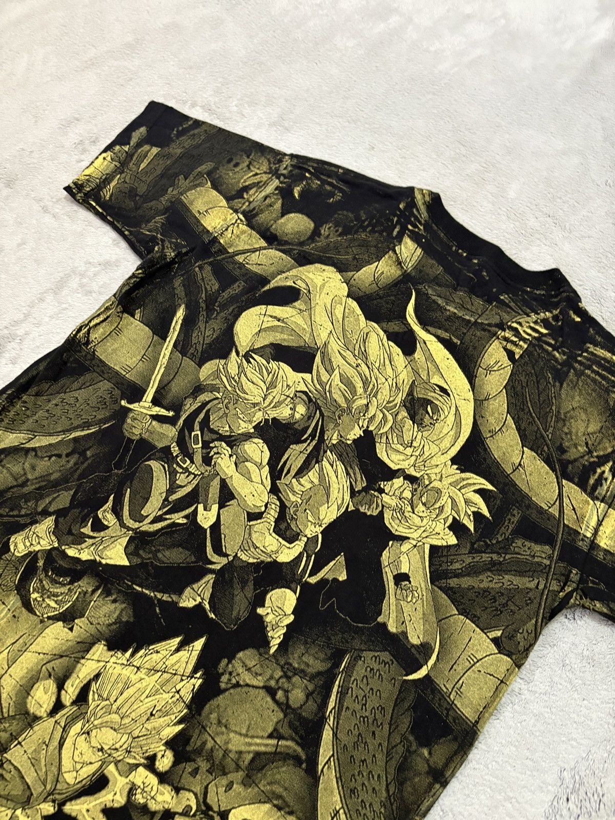 Other Dragon Ball Z T Shirt Size US S / EU 44-46 / 1 - 6 Thumbnail