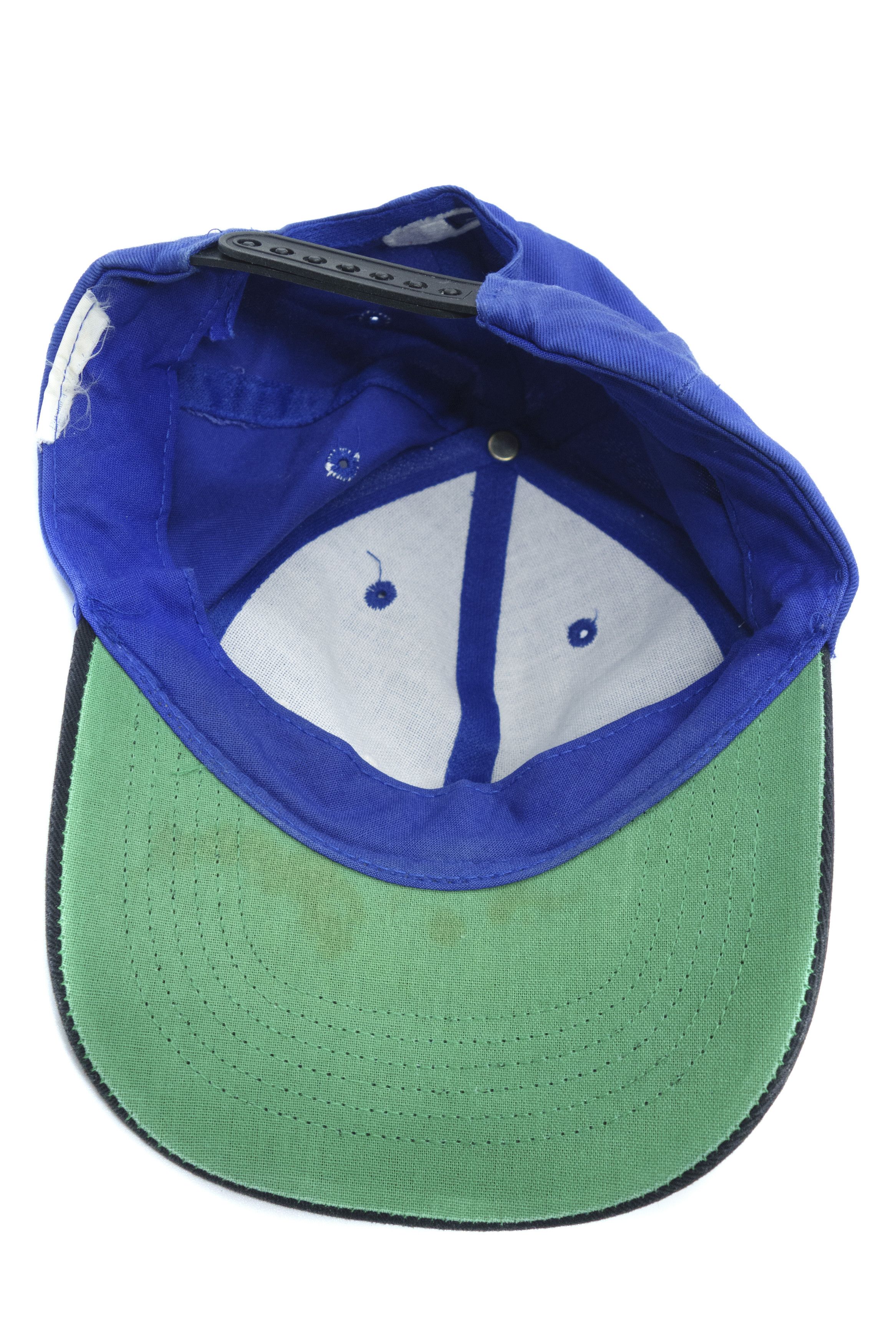Champion 90S Logo Kids Cap Size ONE SIZE - 5 Thumbnail