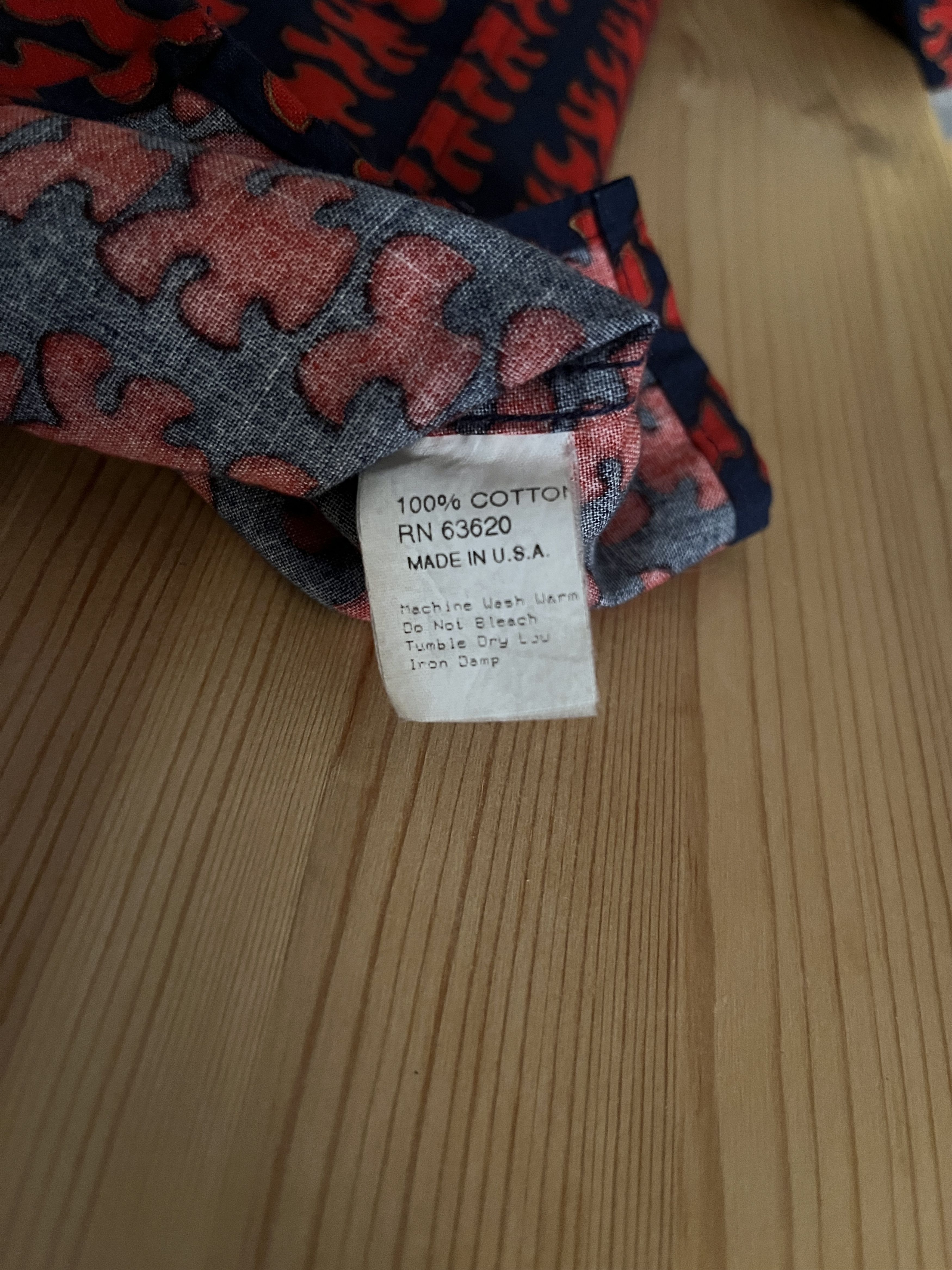 Gitman Bros. Gitman Bros x Opening Ceremony short-sleeve button-down, S Size US S / EU 44-46 / 1 - 4 Thumbnail