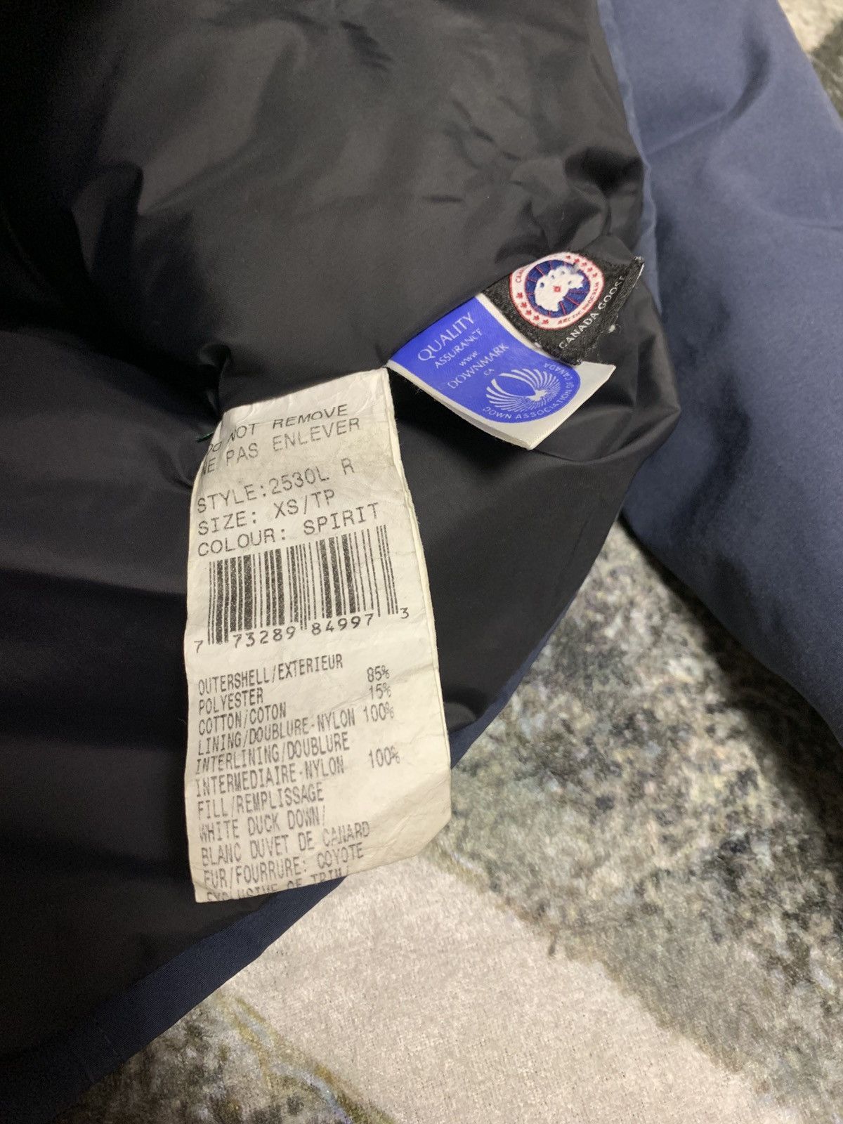 Canada Goose Canada Goose Jacket Montebello Size ONE SIZE - 6 Thumbnail