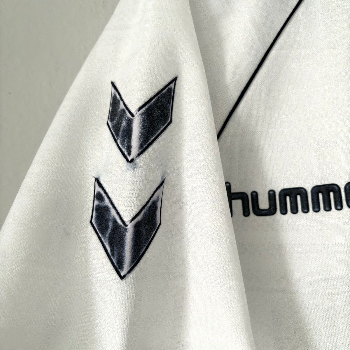 Hummel × Vintage 1990 1991 Tottenham Hotspur Home Retro Replica Soccer Jersey Size US M / EU 48-50 / 2 - 6 Thumbnail