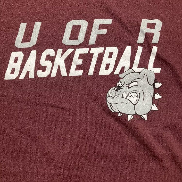 NCAA University of Redlands Bulldogs College Basketball T Shirt Size US M / EU 48-50 / 2 - 2 Thumbnail