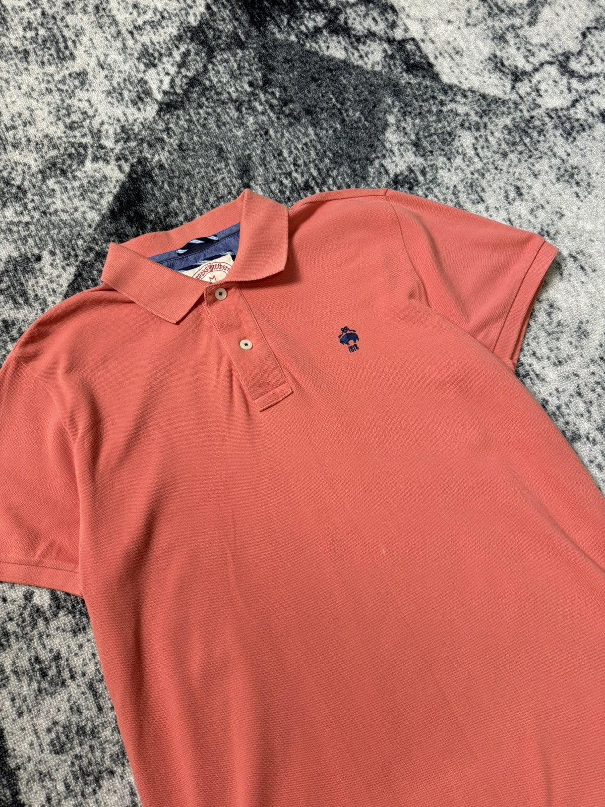 Brooks Brothers Vintage Brooks Brothers Polo T Shirt Classic Premium Size US M / EU 48-50 / 2 - 4 Thumbnail