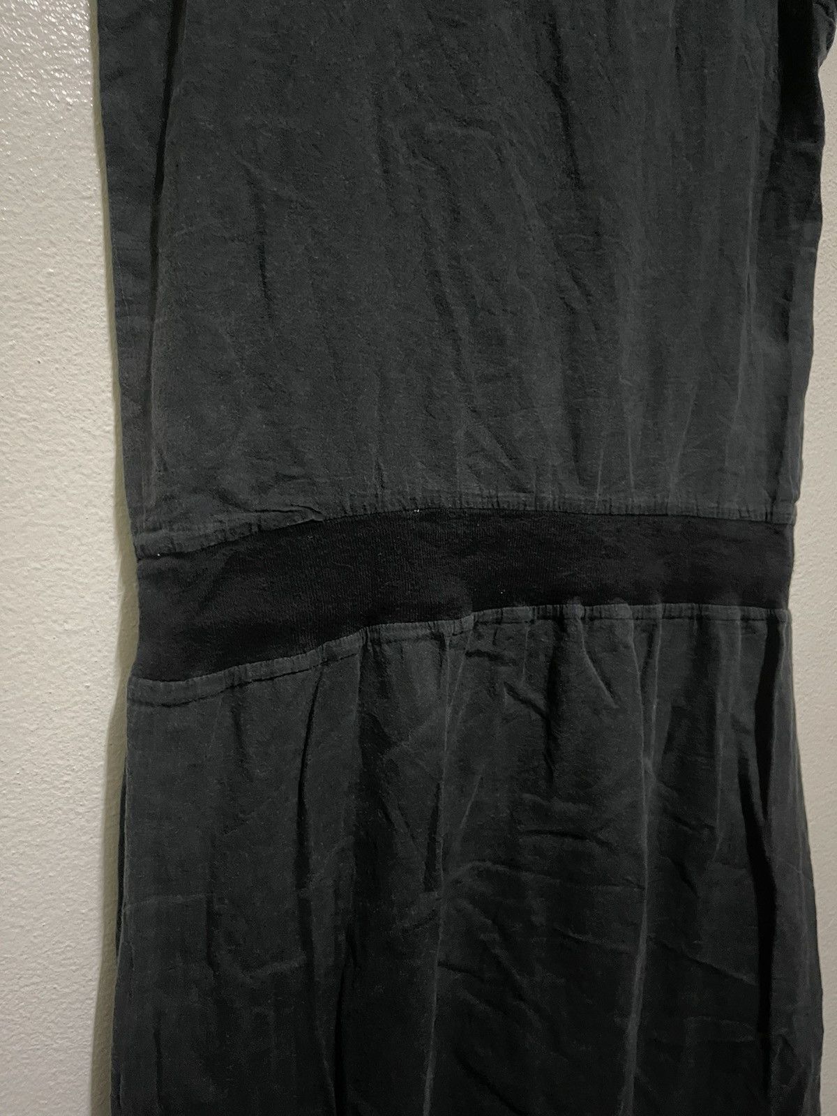 A.P.C. Apc Dress Balck Faded Size S / US 4 / IT 40 - 10 Thumbnail