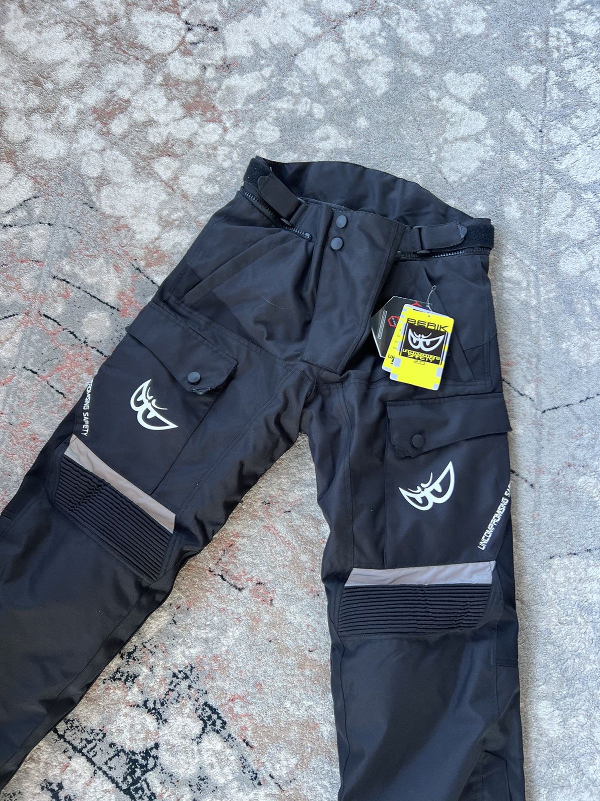 Other Berik Uncompromising Safety 2.0 Moto Pants Size US 38 / EU 54 - 2 Thumbnail