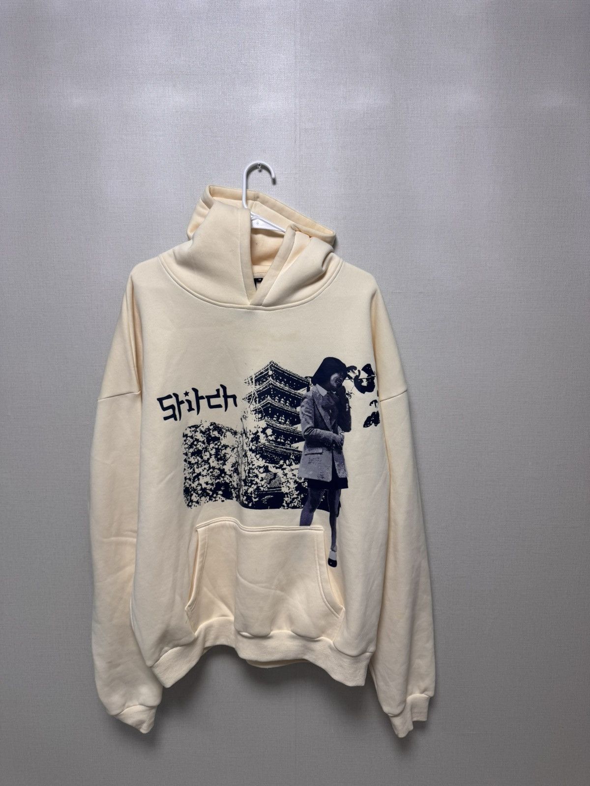 Other × Vintage Stitch LC CELLYCALL* HOODIE Size US M / EU 48-50 / 2 - 1 Thumbnail