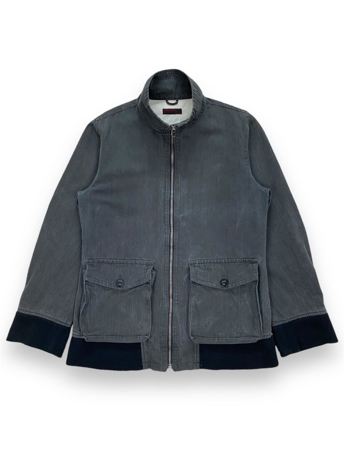 Japanese Brand Reats Tailor Zazous Jacket Size US M / EU 48-50 / 2 - 1 Thumbnail