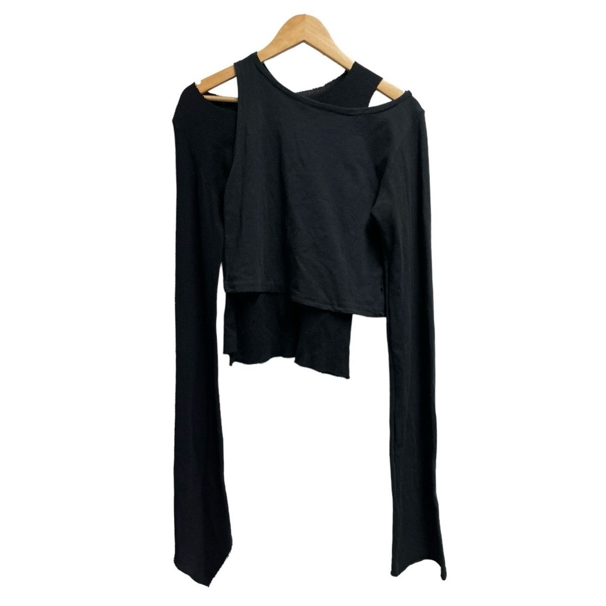 Designer Thaimai double Longsleeve shirt Size US S / EU 44-46 / 1 - 1 Thumbnail
