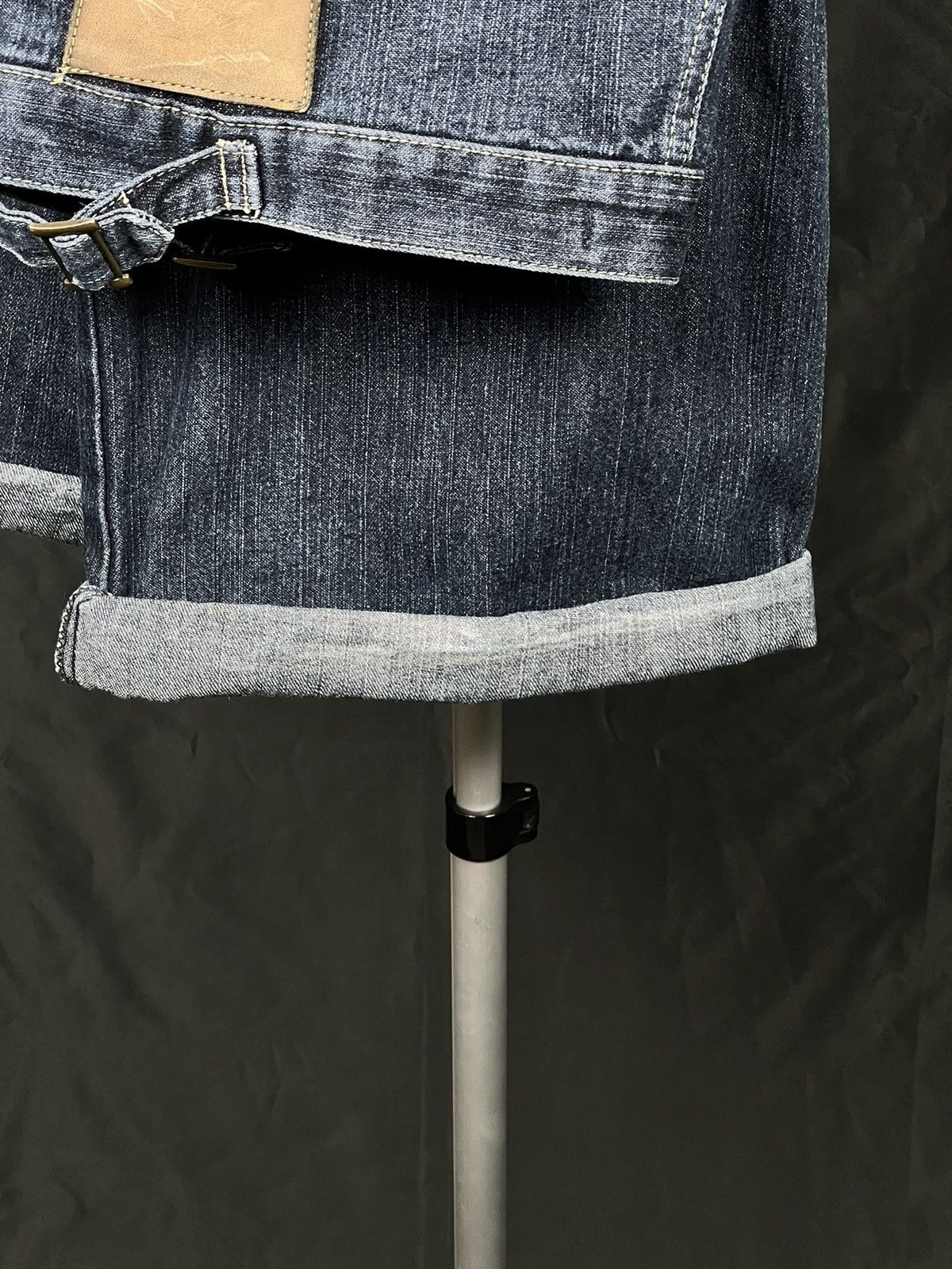 Burberry × Vintage Burberry Vintage wide jeans Italy Size US 38 / EU 54 - 15 Thumbnail