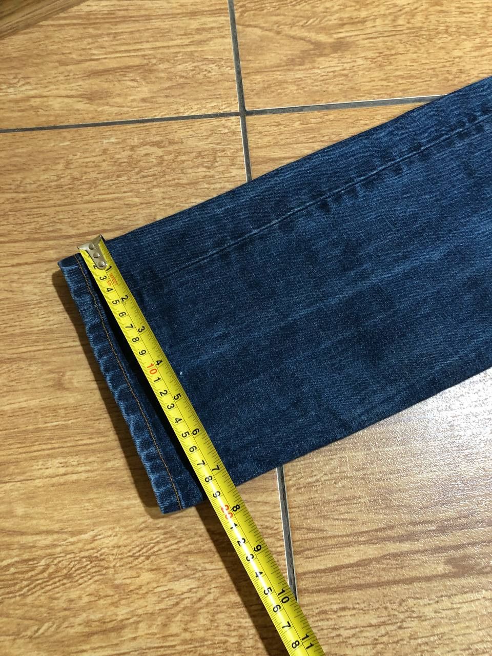 Diesel Diesel Koolter Jeans Mens Regular Slim Tapered Wash Size US 30 / EU 46 - 10 Thumbnail