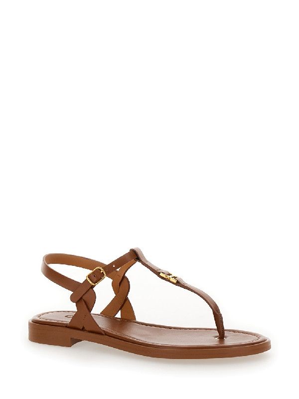 Chloe o1loc1c10226 Marcie Sandals in Caramello Size US 6 / IT 36 - 2 Thumbnail