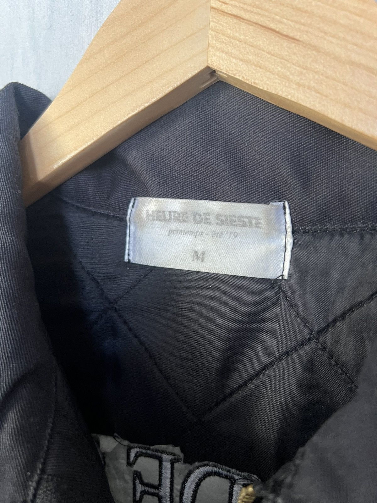 Vintage Heure De Sieste Jacket Size US M / EU 48-50 / 2 - 4 Thumbnail