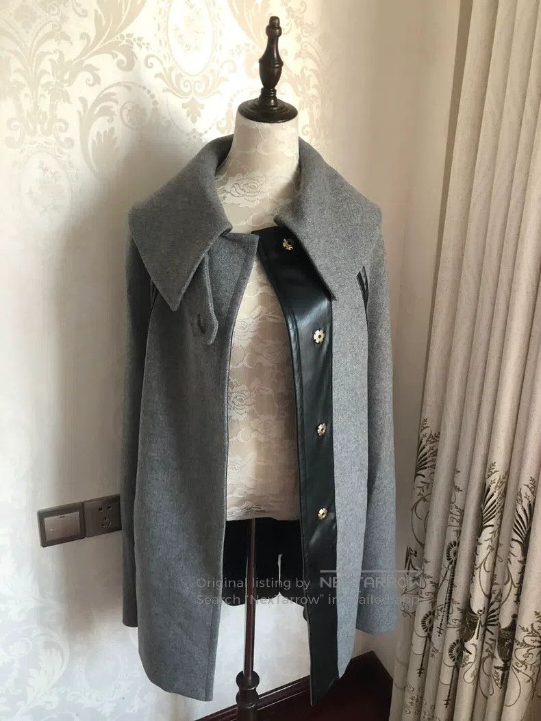 Max Mara Max Mara Coat Size XS / US 0-2 / IT 36-38 - 1 Thumbnail