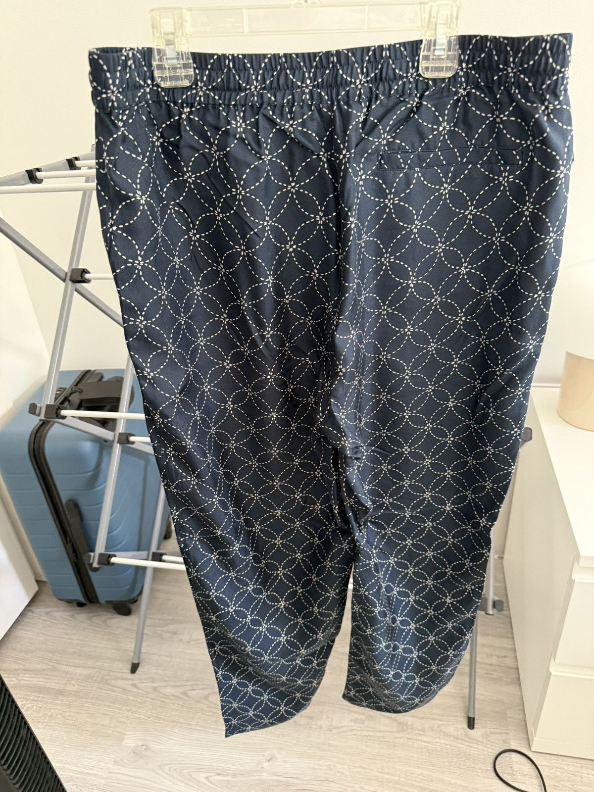 Kith Kith Silk Geometric Stitch Gi Shirt and Barrow Pant Size US M / EU 48-50 / 2 - 6 Thumbnail