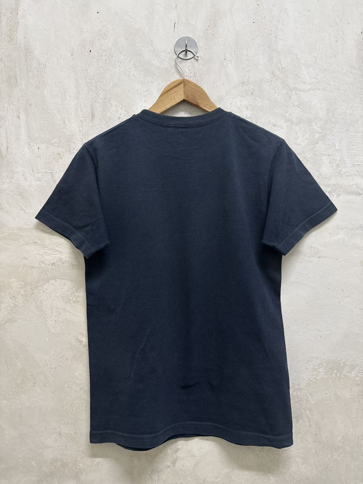 2000s Shorty’s Skateboards Big Logo Tees in Black, Men's — image 3 of 4