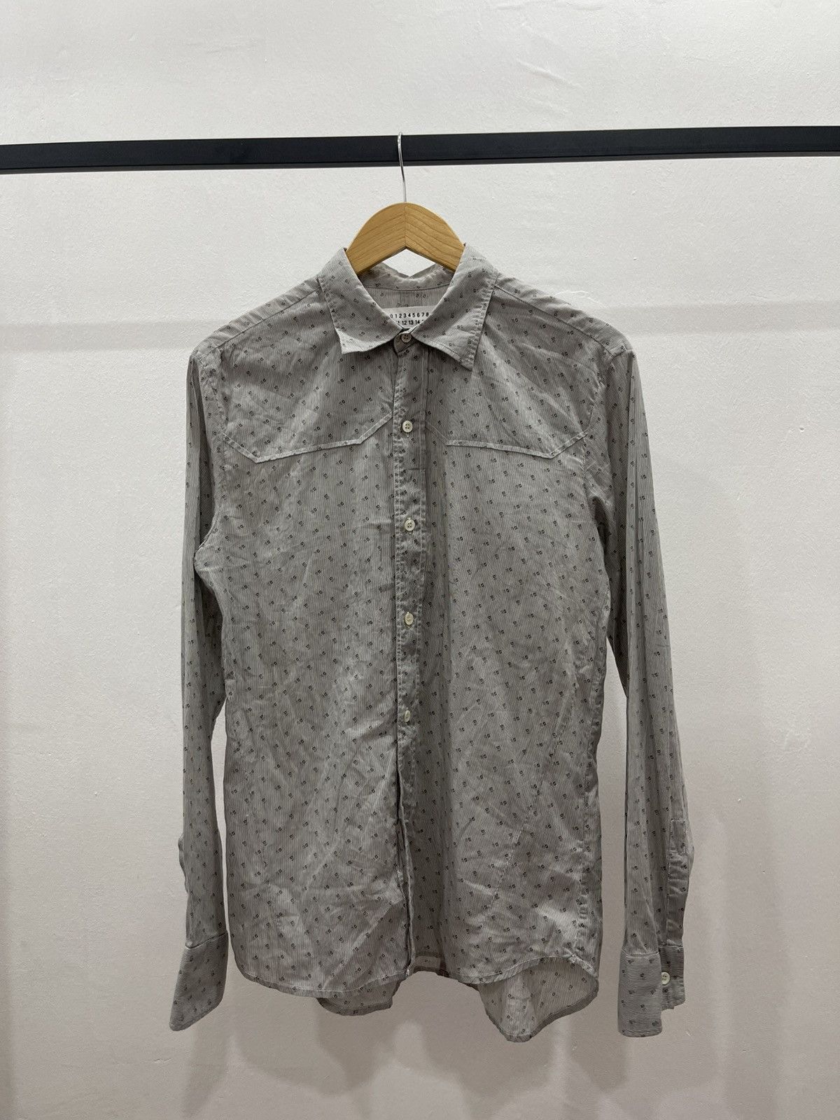 Maison Margiela Maison Martin Margiela Size US M / EU 48-50 / 2 - 1 Thumbnail
