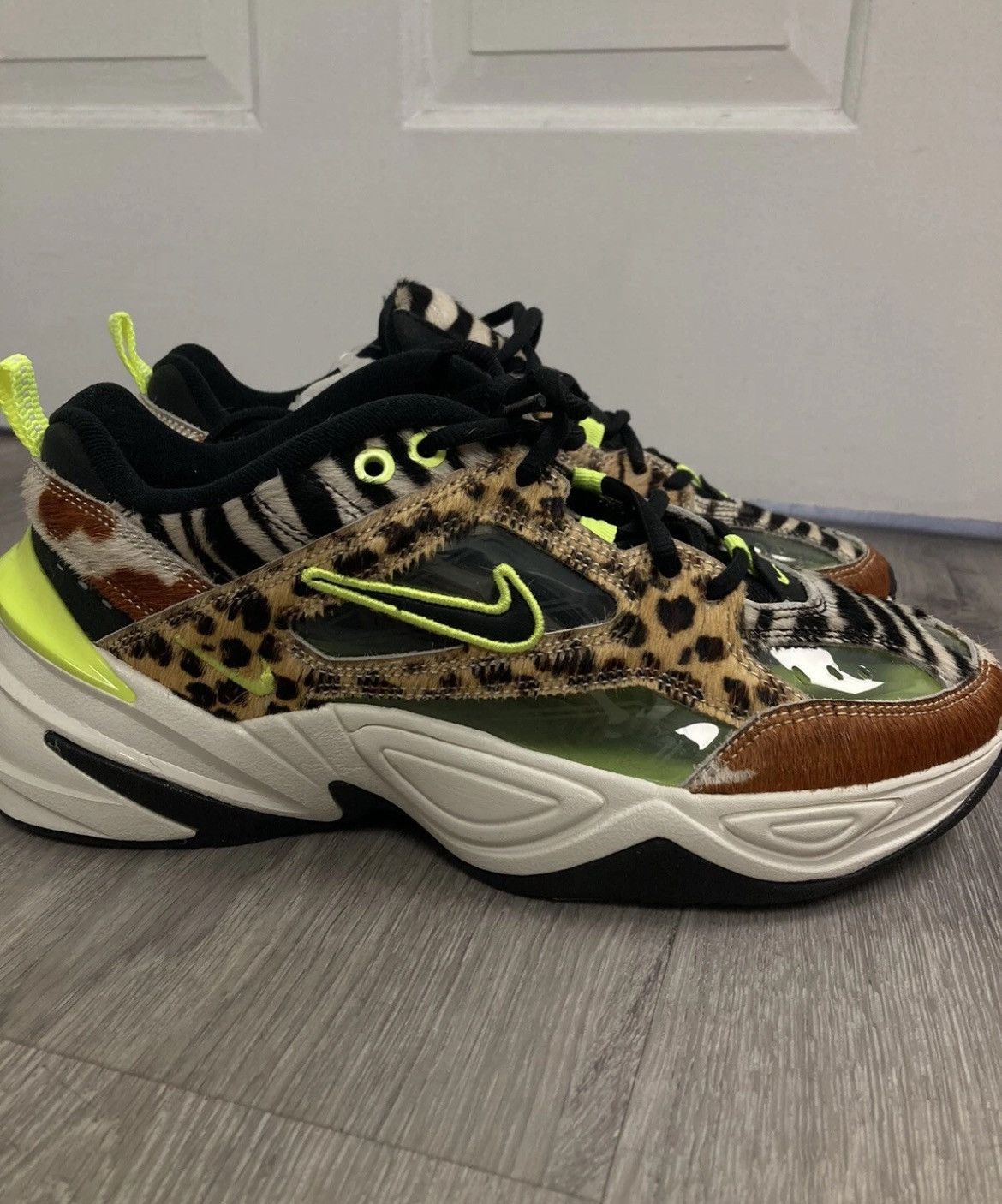 Nike M2K TEKNO sneaker size 8 Size US 8 / EU 41 - 5 Thumbnail