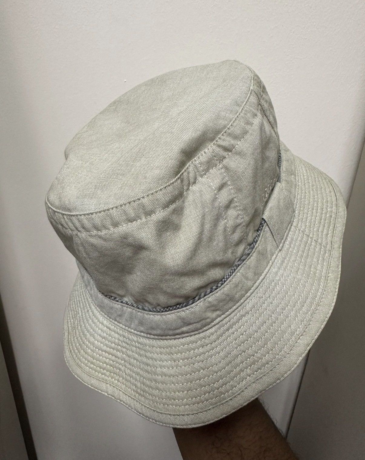 Balmain VTG Balmain Paris Bucket Hat Size ONE SIZE - 6 Thumbnail