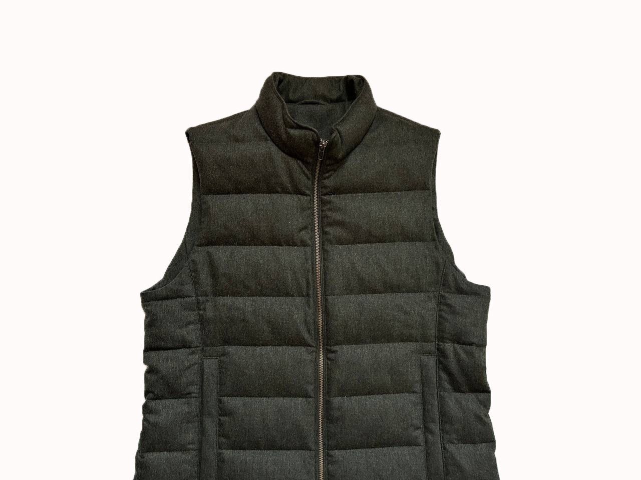Suitsupply SUITSUPPLY Chengdu Down Vest Suitsupply Size US L / EU 52-54 / 3 - 2 Thumbnail