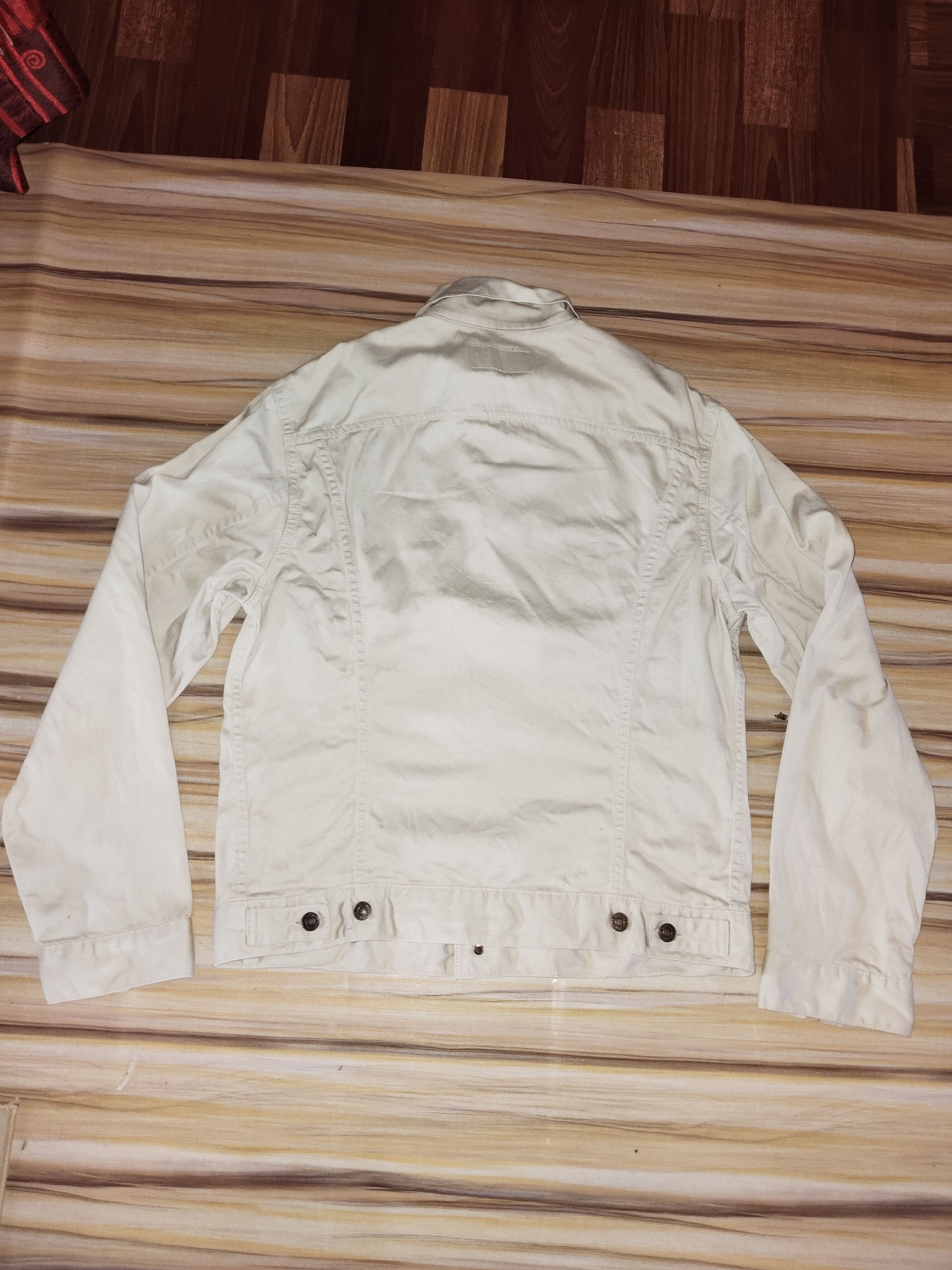 Levi's Vintage Levis 90's White Tag Corduroy Jacket Size US M / EU 48-50 / 2 - 8 Thumbnail