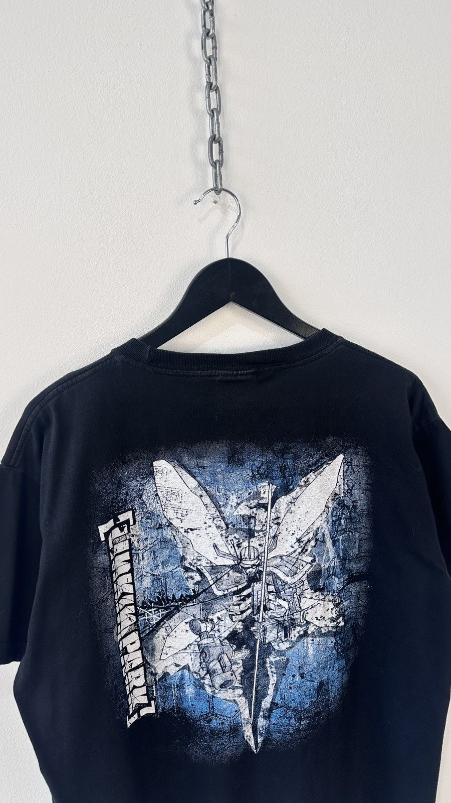 Other Linkin Park Reanimation T-Shirt Y2K Grail Thunder Tag Faded Size US L / EU 52-54 / 3 - 8 Thumbnail