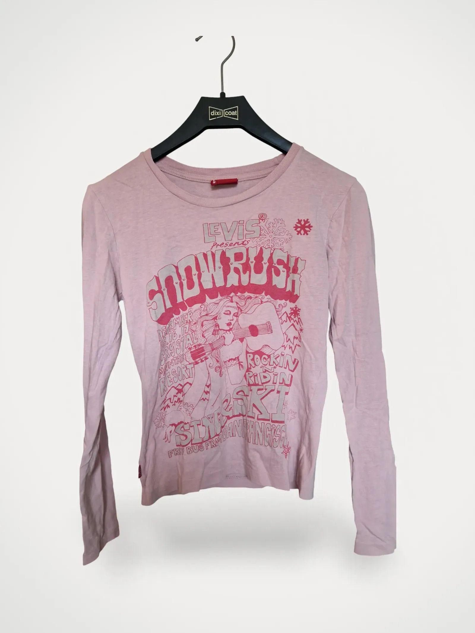 Levi's Levi's Top Size XS / US 0-2 / IT 36-38 - 1 Thumbnail