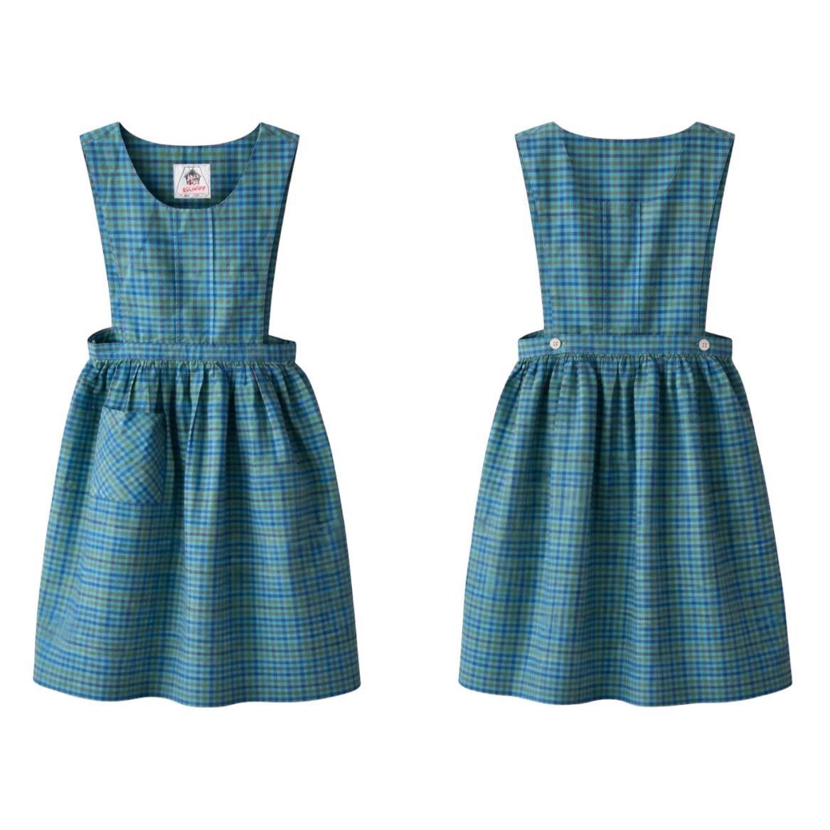 Vintage 1960/70 HASEGG TRACHTEN DIRNDL TRADITION VINTAGE DRESS 40 Size S / US 4 / IT 40 - 2 Thumbnail