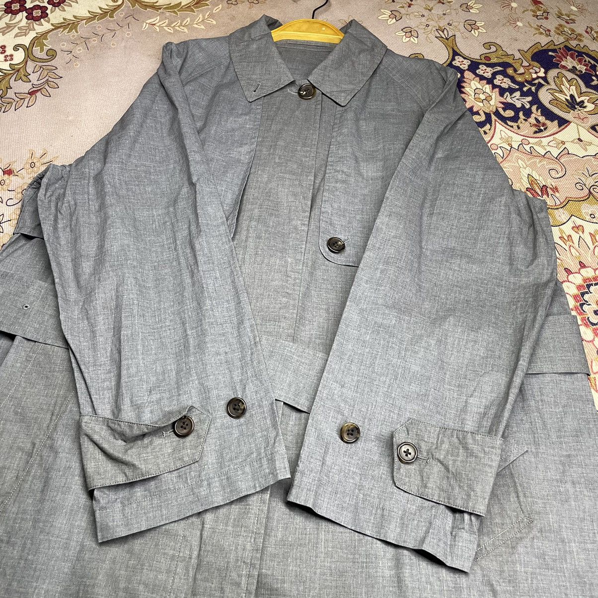 Margaret Howell Margaret Howel tranchcoat Size US L / EU 52-54 / 3 - 8 Thumbnail