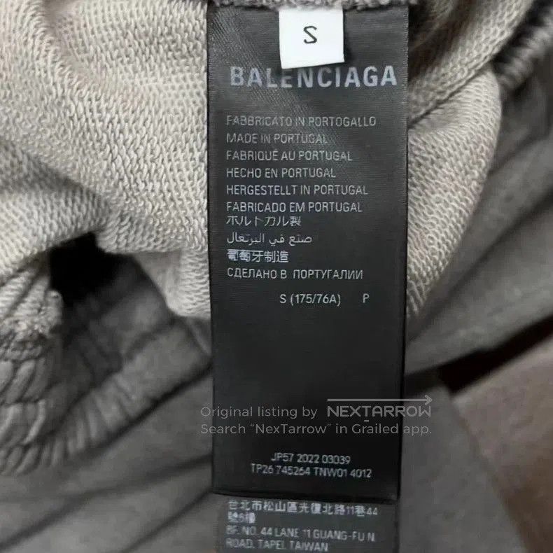 Balenciaga Balenciaga Show Patchwork Denim Jeans. Size US 28 / EU 44 - 3 Thumbnail