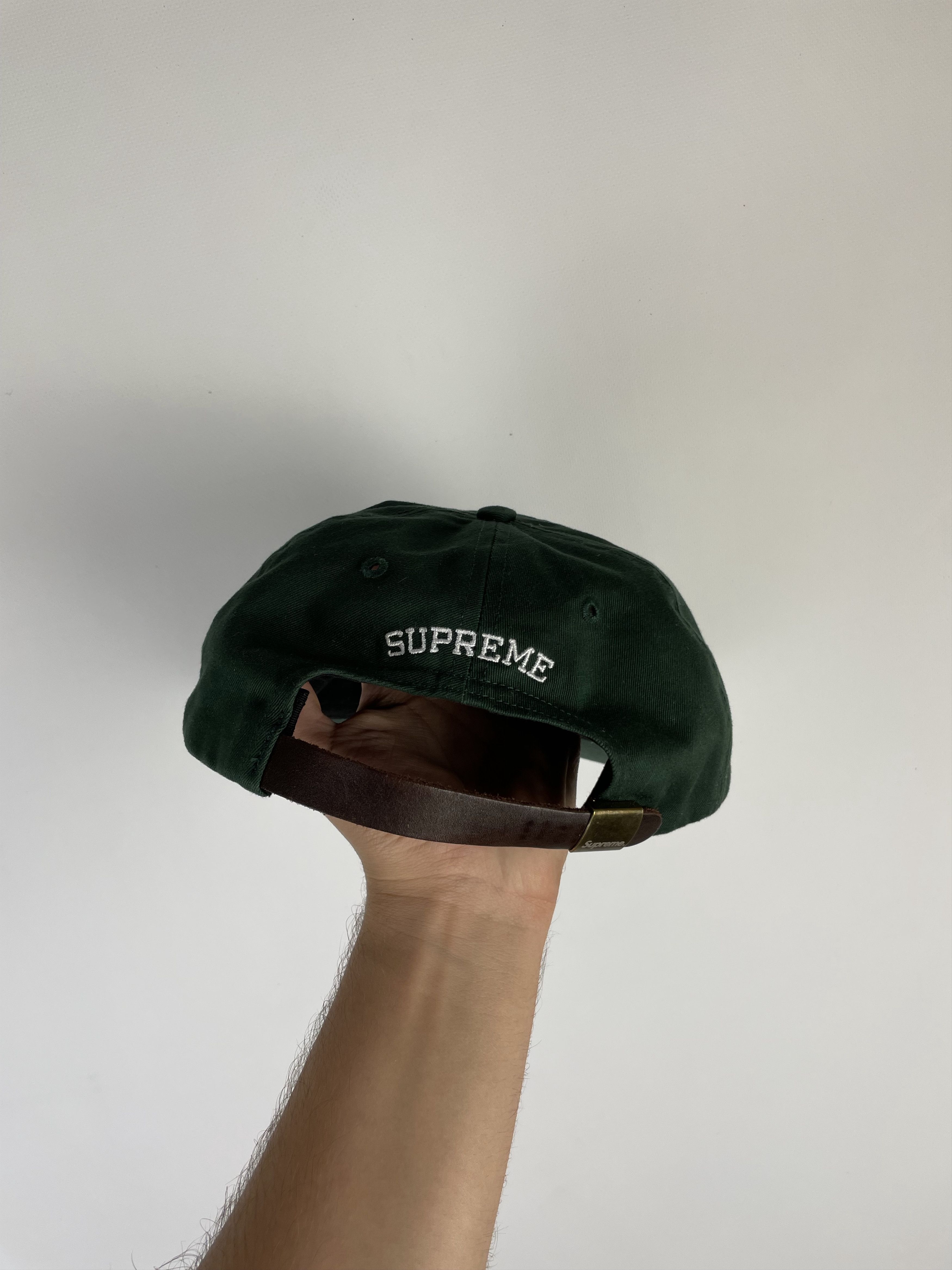 Supreme Supreme cap Size ONE SIZE - 6 Thumbnail