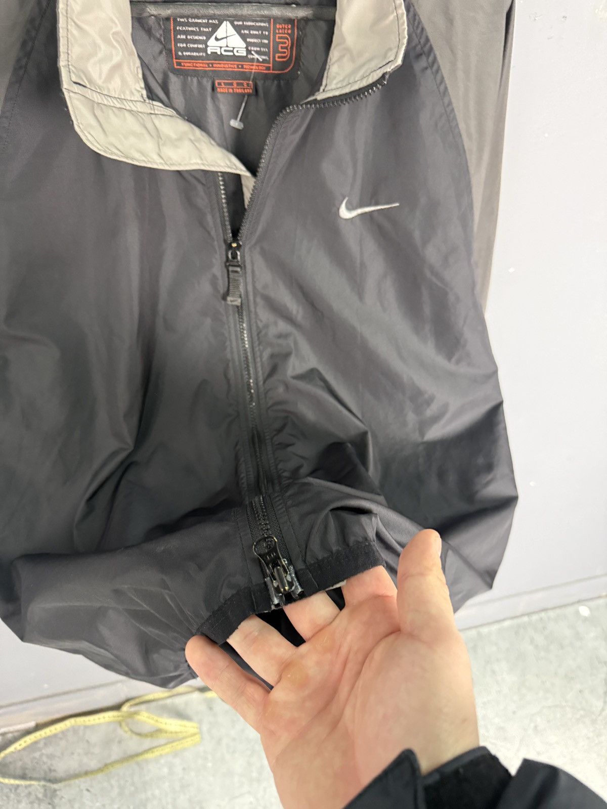 Nike Vintage Nike ACG Jacket Size US L / EU 52-54 / 3 - 6 Thumbnail