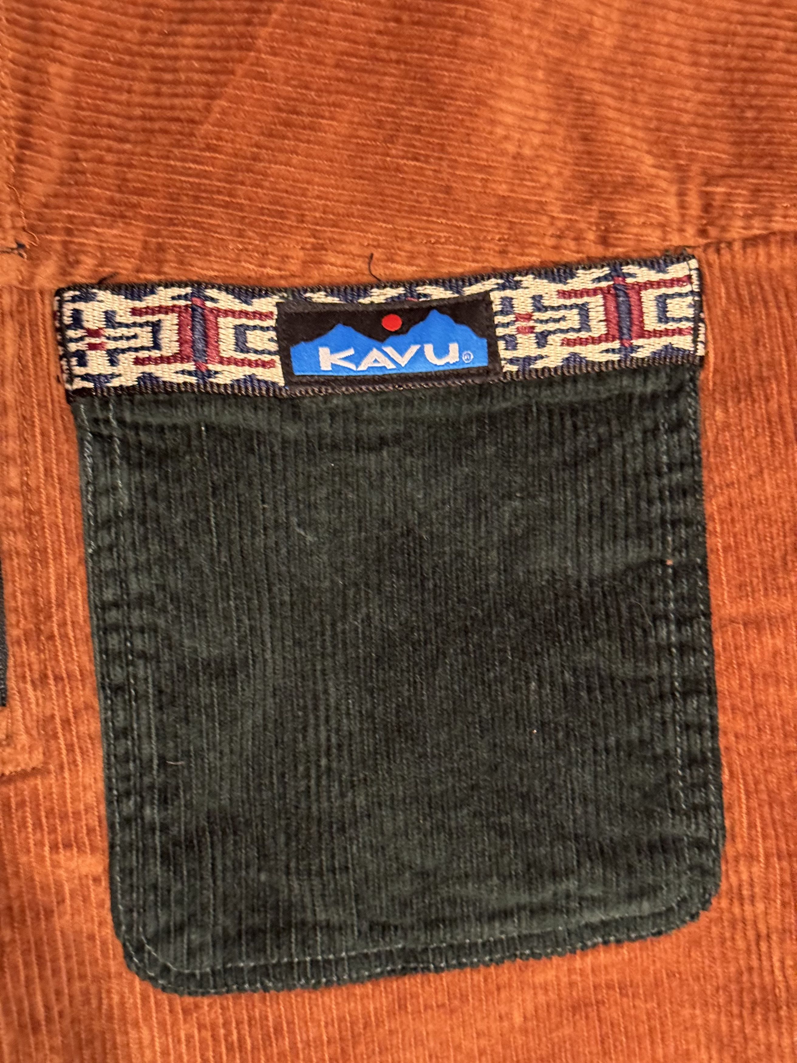 KAVU KAVU jacket Size US L / EU 52-54 / 3 - 4 Thumbnail