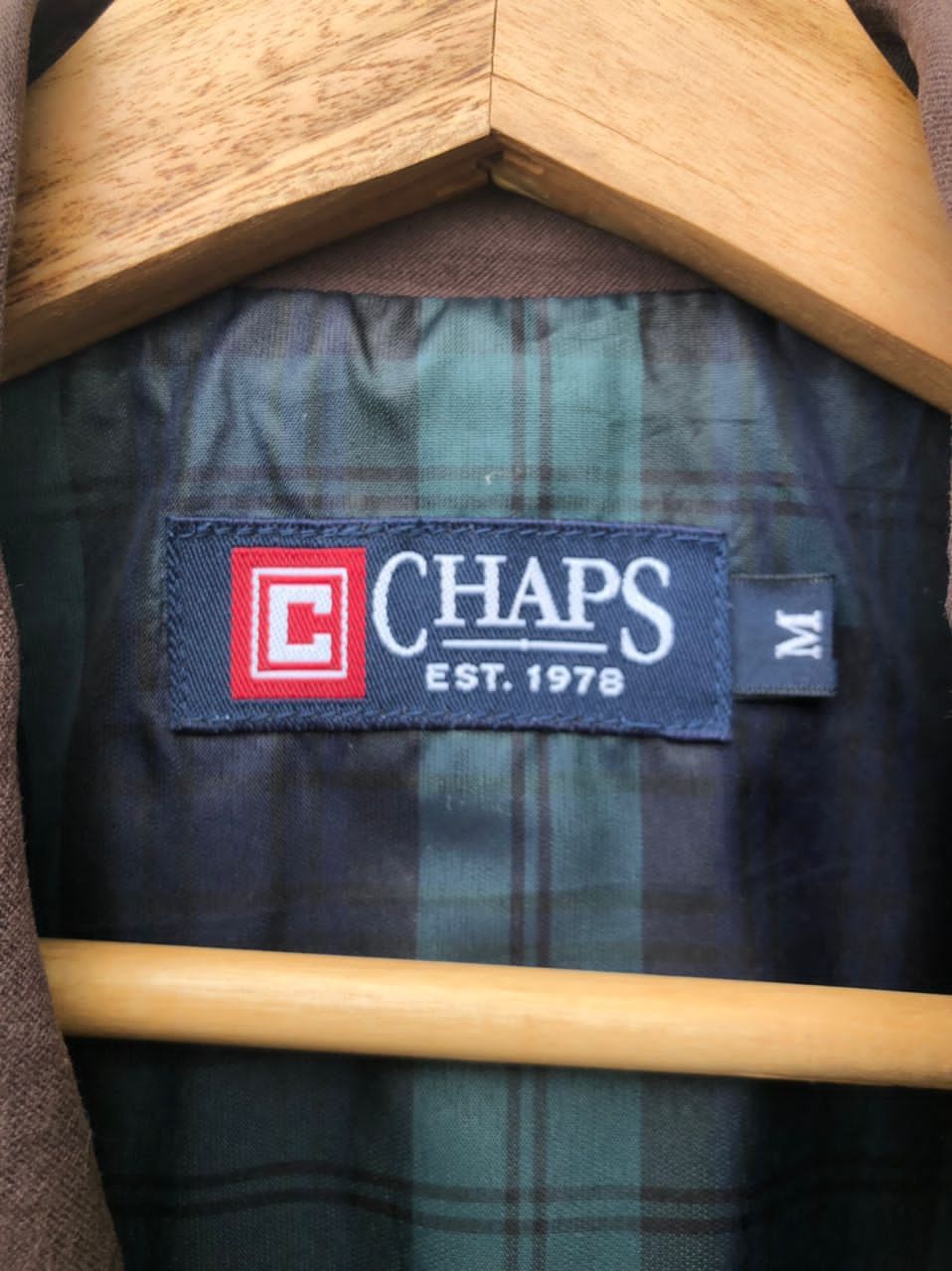 Chaps Ralph Lauren × Ralph Lauren × Vintage Vintage Chaps Ralph Lauren Coat Jacket Size US M / EU 48-50 / 2 - 3 Thumbnail
