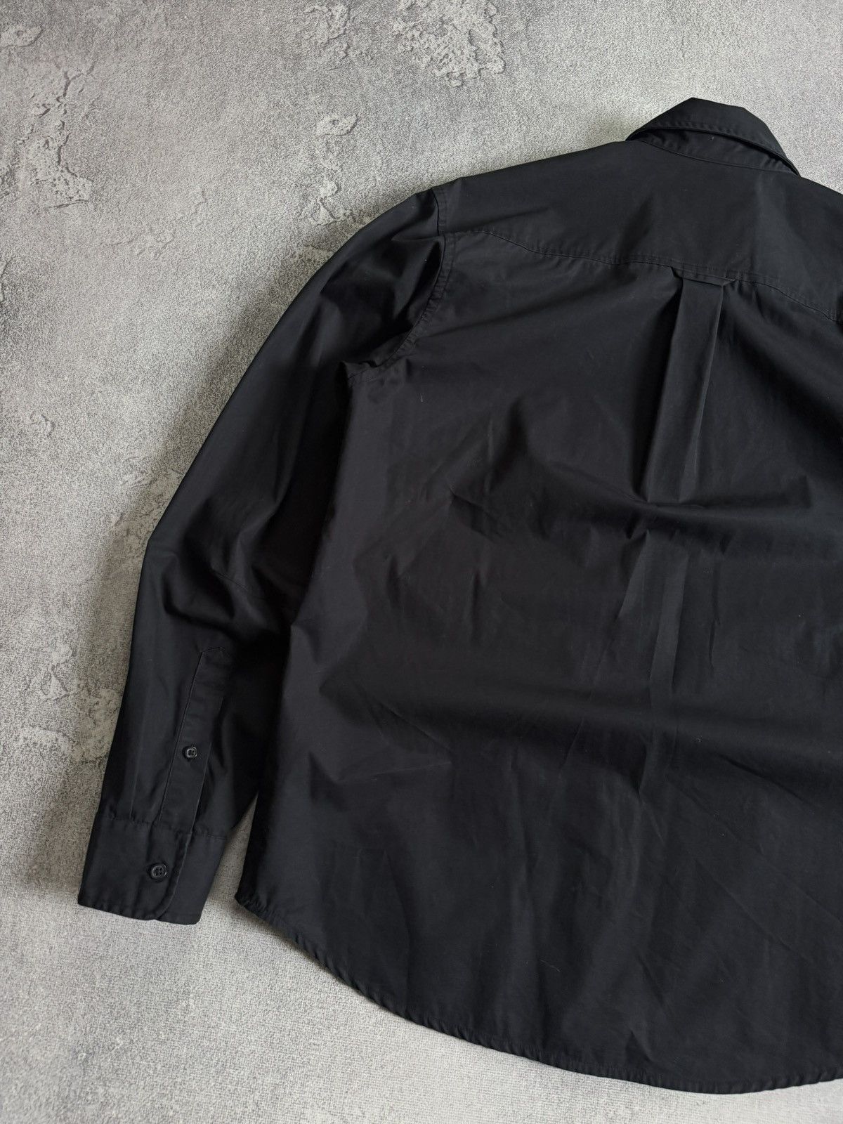 Carhartt Wip Carhartt Wip M/size Coleman shirt black overshirts casual Size US M / EU 48-50 / 2 - 15 Thumbnail