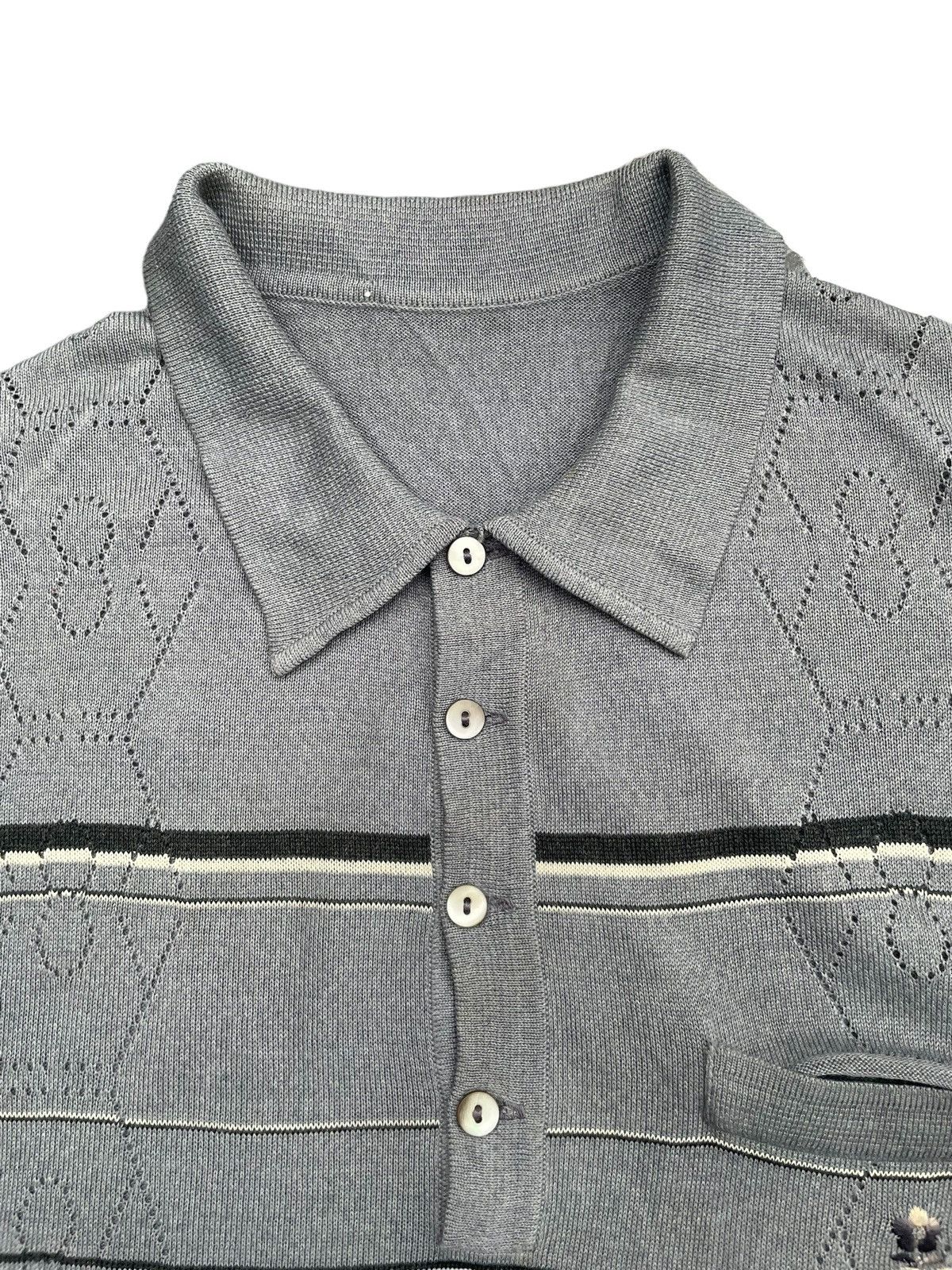 Montagut Vintage Montagut Polo Tshirt Size US M / EU 48-50 / 2 - 3 Thumbnail