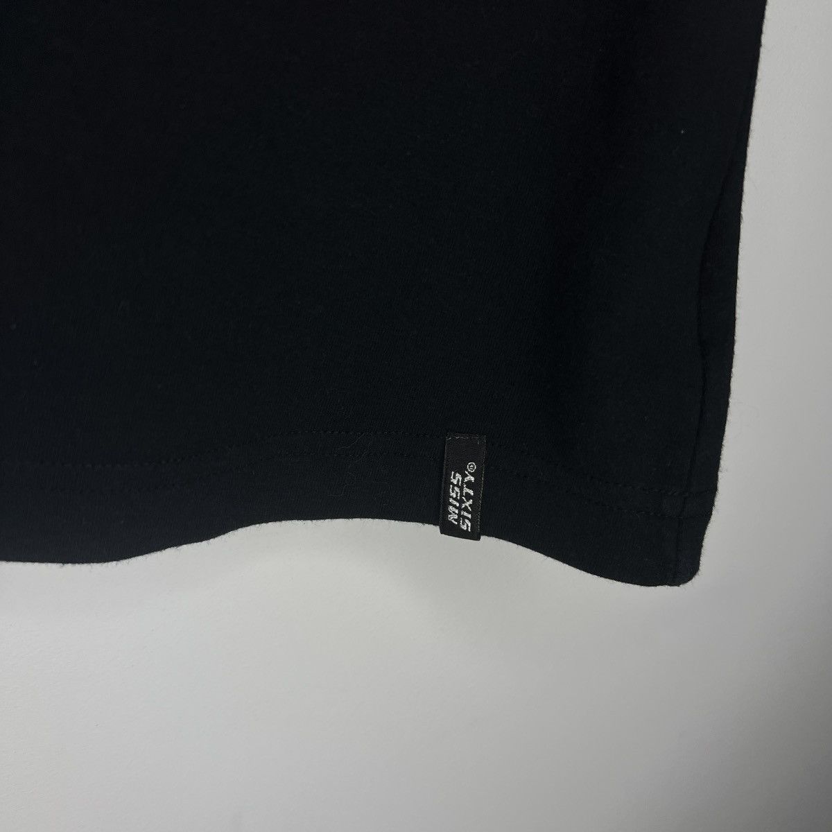 Miss Sixty Miss Sixty vintage adjustable t shirt Size S / US 4 / IT 40 - 6 Thumbnail