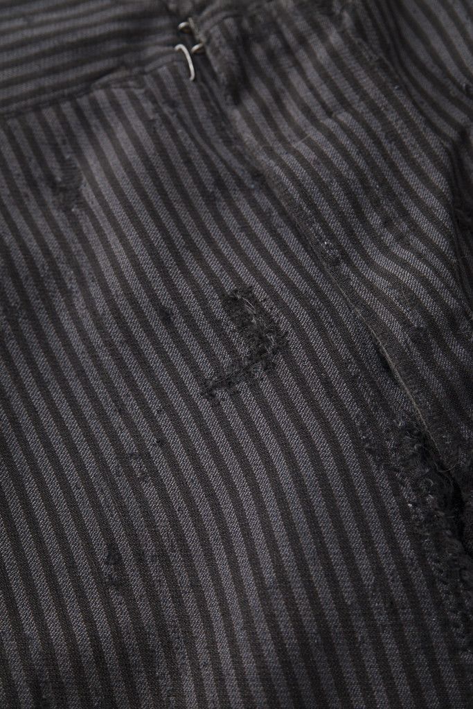 Vintage 1940's destroyed French work pants Size US 38 / EU 54 - 5 Thumbnail