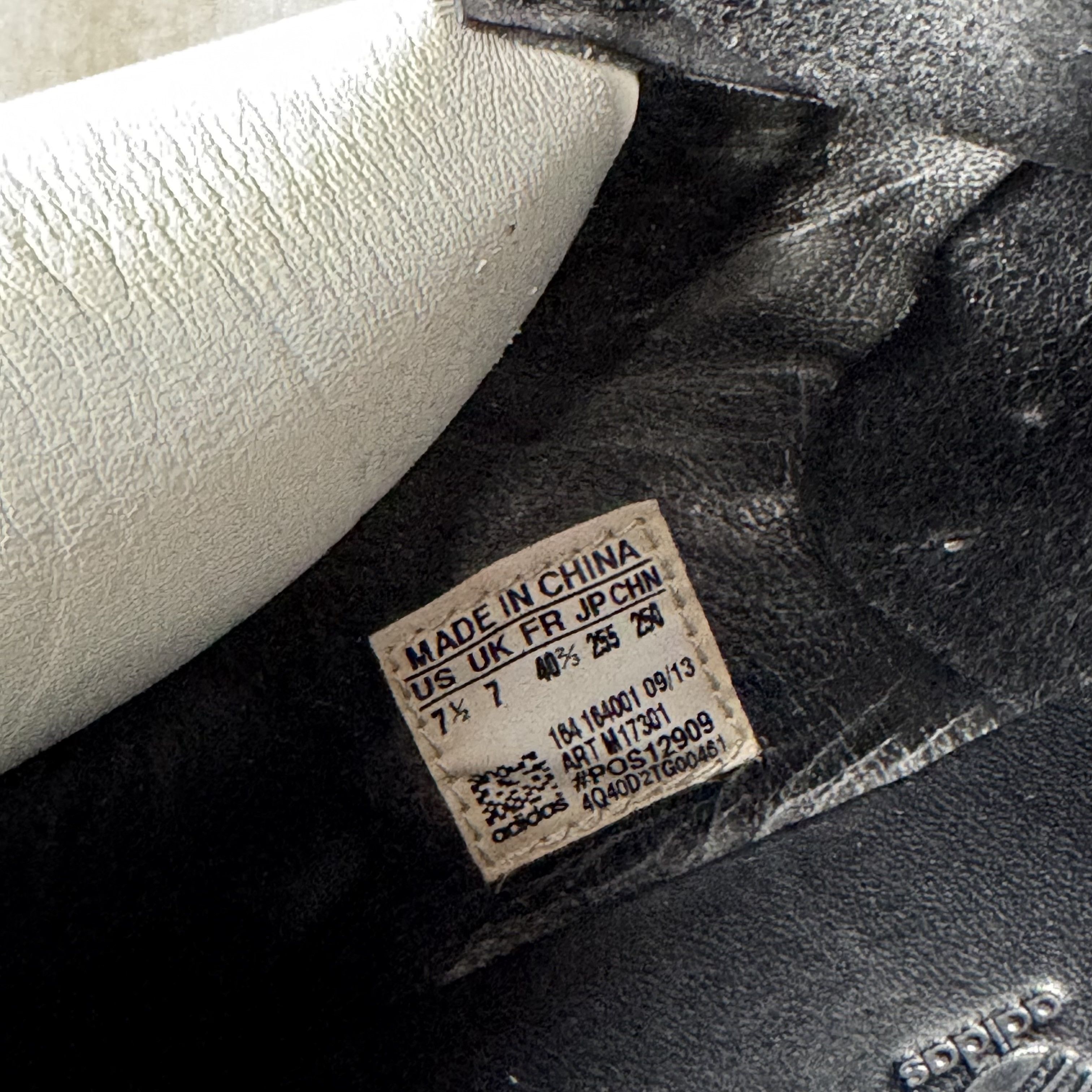Adidas × Rick Owens RICK OWENS x ADIDAS Runners Sneakers Size US 8 / EU 41 - 11 Thumbnail