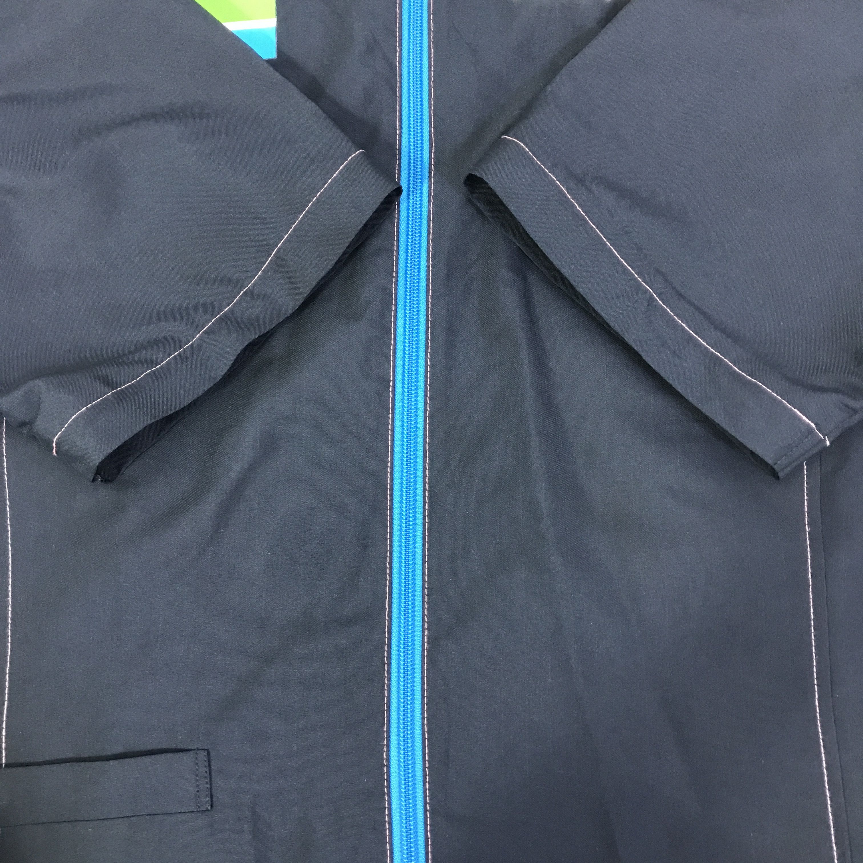 Japanese Brand FAMILY MART JAPAN JACKET K105B22 Size US L / EU 52-54 / 3 - 6 Thumbnail