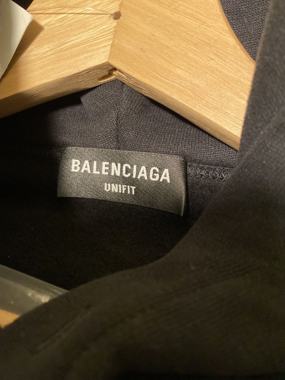 Balenciaga × Playstation Balenciaga PlayStation Oversize Cotton Hoodie Size US S / EU 44-46 / 1 - 3 Thumbnail