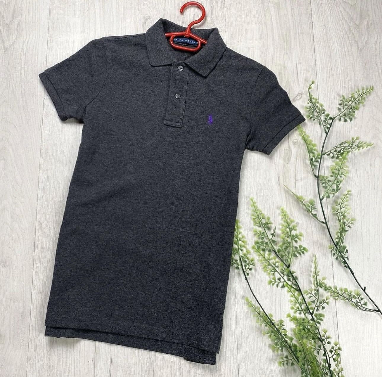 Designer × Polo Ralph Lauren × Vintage Polo Ralph Lauren Size S vintage tee T-shirt Size S / US 4 / IT 40 - 2 Thumbnail