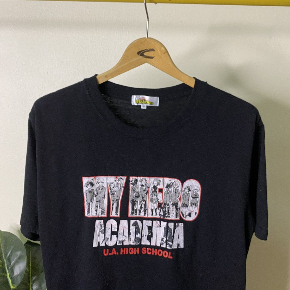 Anime × Japanese Brand × Vintage Y2K My Hero Academia Boku No Hero Anime Tee Size US M / EU 48-50 / 2 - 2 Thumbnail
