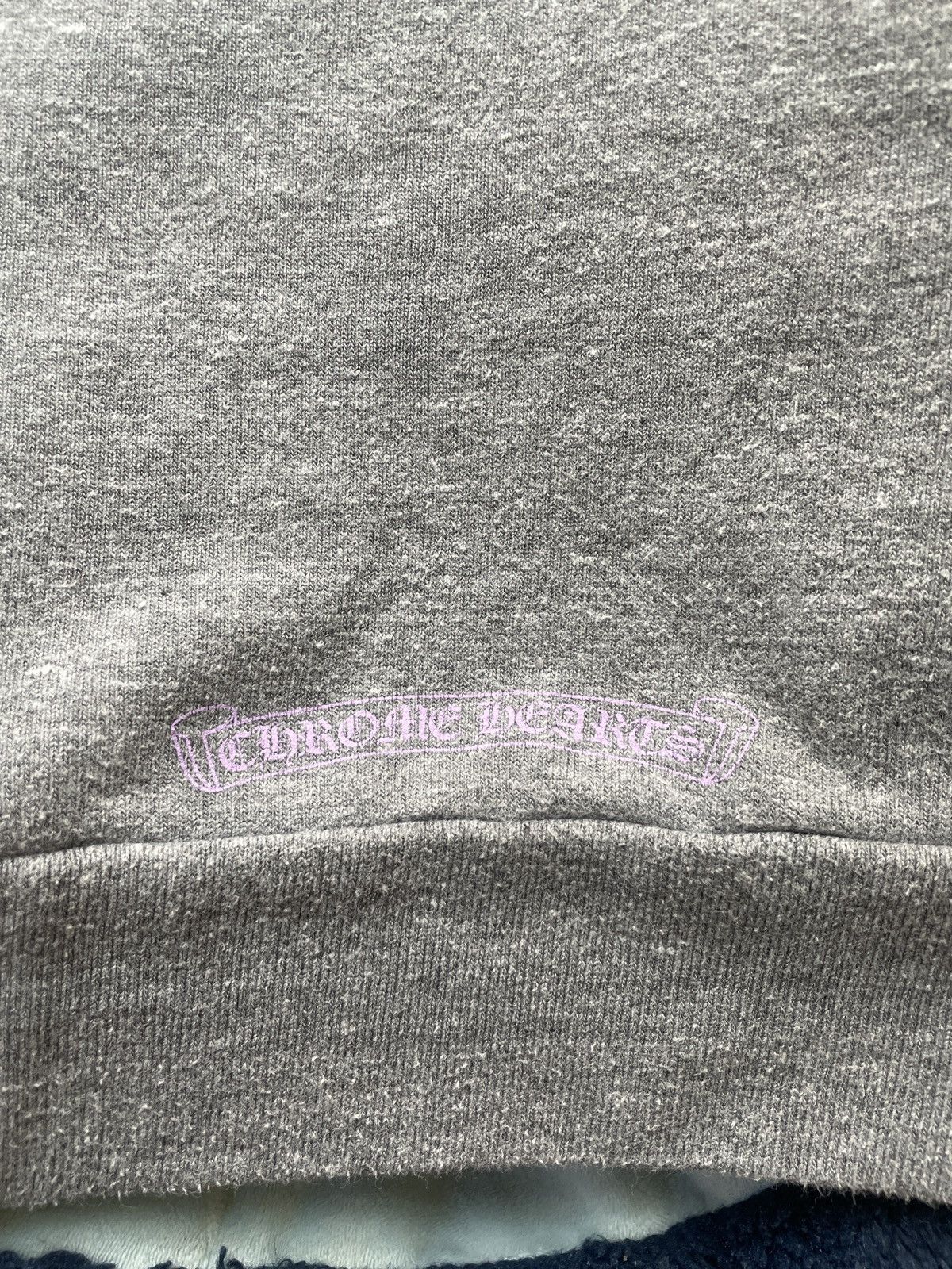 Chrome Hearts Chrome Hearts Hoodie Size M / US 6-8 / IT 42-44 - 5 Thumbnail