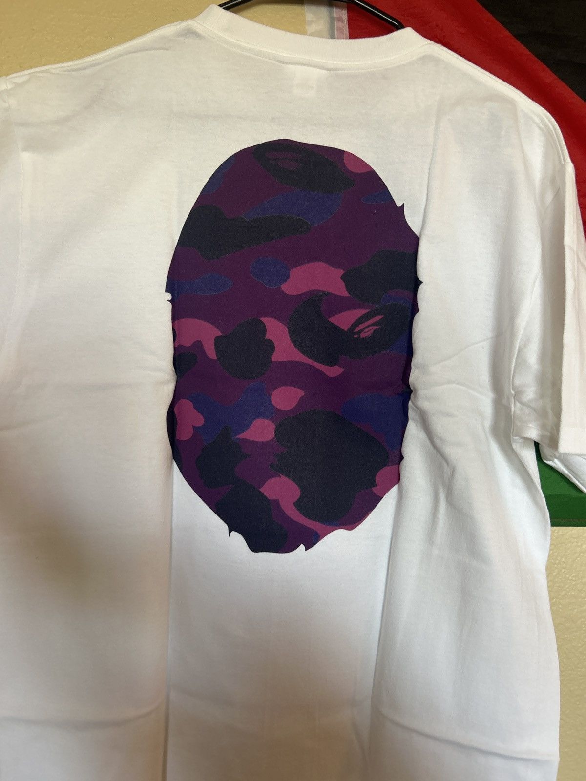 Bape Bape Big Camo Ape Head Size US XL / EU 56 / 4 - 2 Thumbnail