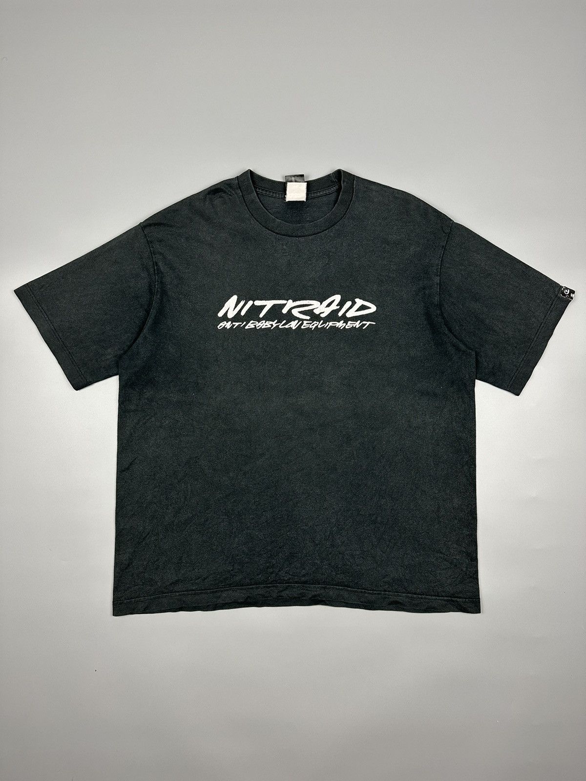 Japanese Brand × Nitraid Nitraid Futura | Grailed
